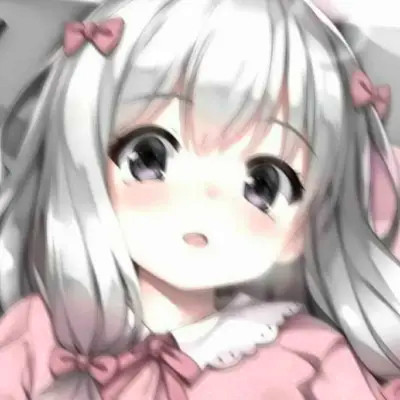 2025年新款女生头像可爱动漫