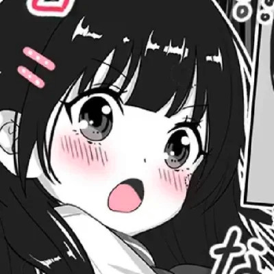 2025年新款女生头像可爱动漫