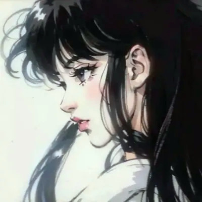 稀有头像女生独一无二动漫