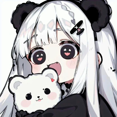 稀有头像女生独一无二动漫