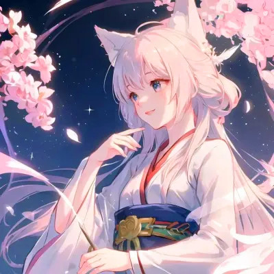稀有头像女生独一无二动漫