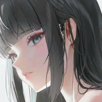 稀有头像女生独一无二动漫
