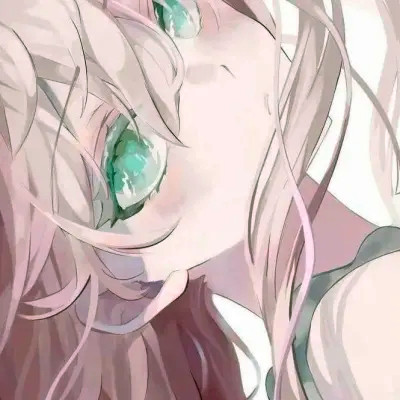 稀有头像女生独一无二动漫