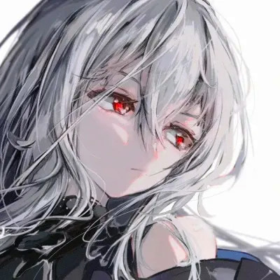 稀有头像女生独一无二动漫