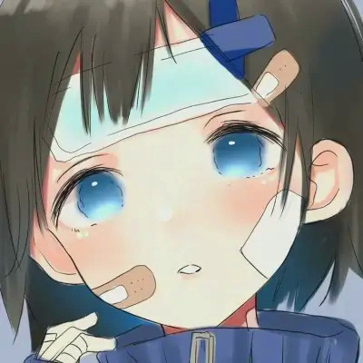 独一无二的头像女动漫