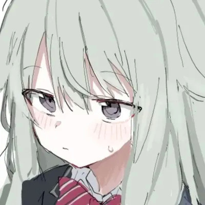 独一无二的头像女动漫