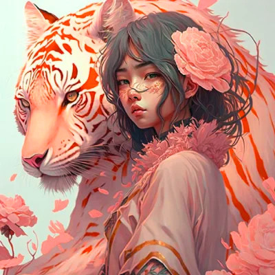 独一无二的头像女动漫