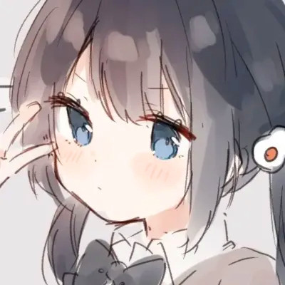独一无二的头像女动漫