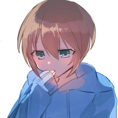 可爱酷帅动漫男生头像