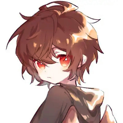 可爱酷帅动漫男生头像