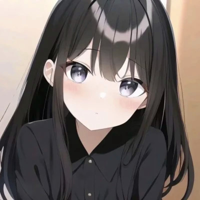 精心挑选的可爱动漫女生头像