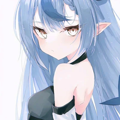 精心挑选的可爱动漫女生头像