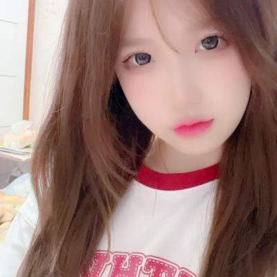 养眼真人女生头像
