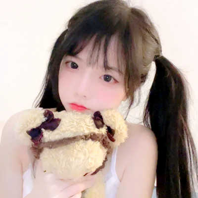 养眼真人女生头像