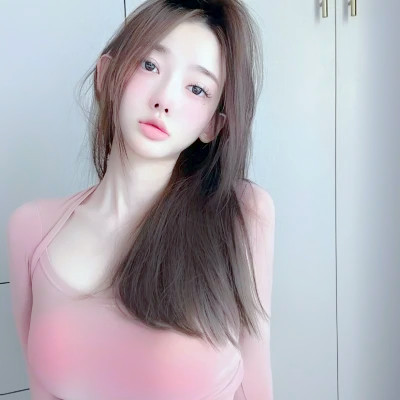 养眼真人女生头像