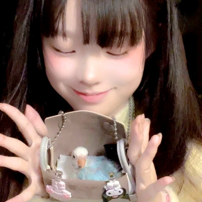 独一无二真人女生头像
