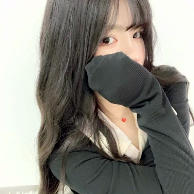 独一无二真人女生头像