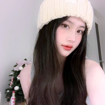 真人女生头像精选