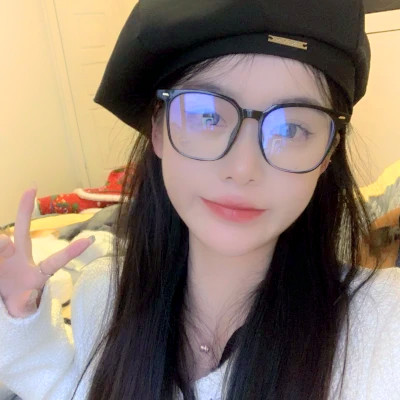真人女生头像精选