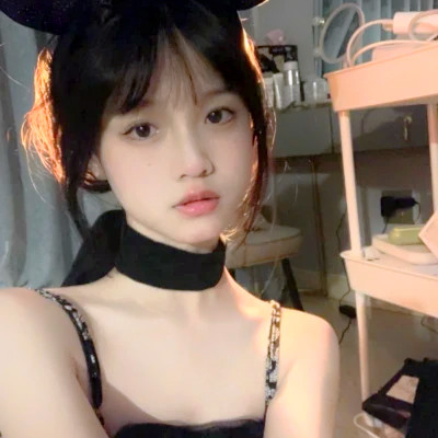 真人女生头像精选