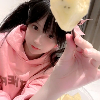真人女生头像精选
