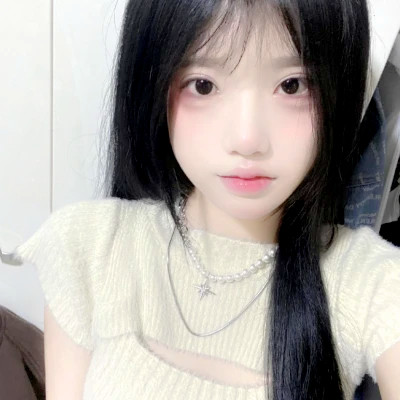真人女生头像精选