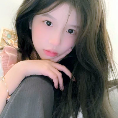 真人女生头像精选