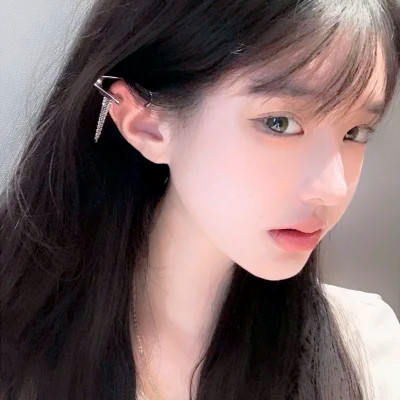真人女生头像精选