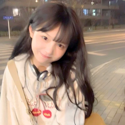 真人女生头像精选