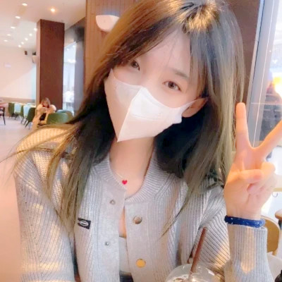 真人女生头像精选