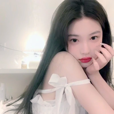 真人女生头像精选
