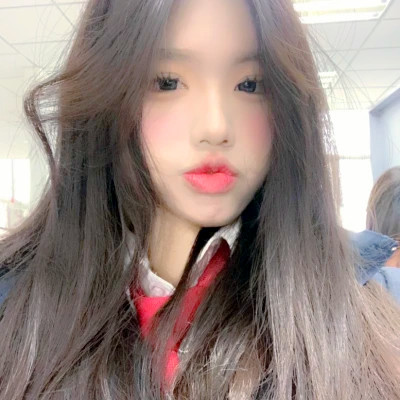 真人女生头像精选