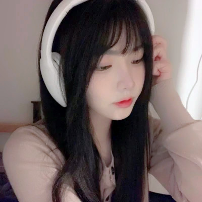 真人女生头像精选