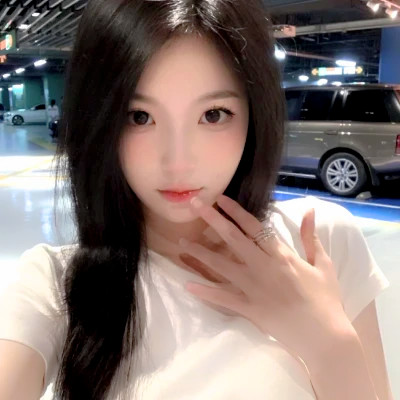 真人女生头像精选