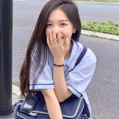 珍藏版真人女生头像