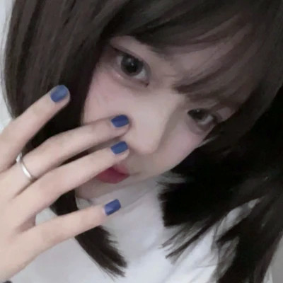 珍藏版真人女生头像