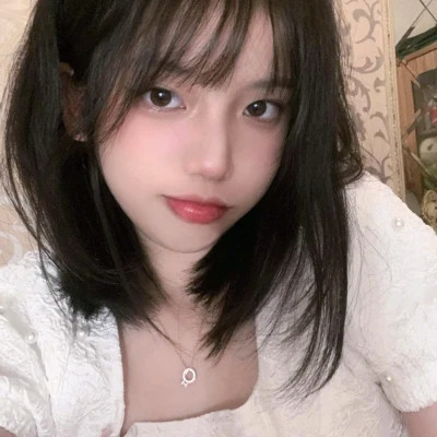 珍藏版真人女生头像