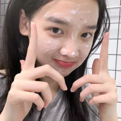 原创真人女生头像