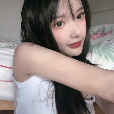 最新优质女生真人头像