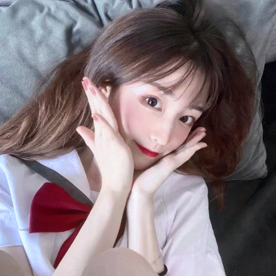 最新优质女生真人头像