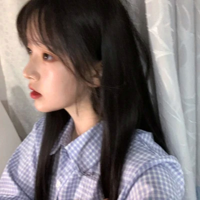 独特又精致的优质女生真人头像
