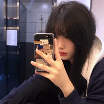 独特又精致的优质女生真人头像
