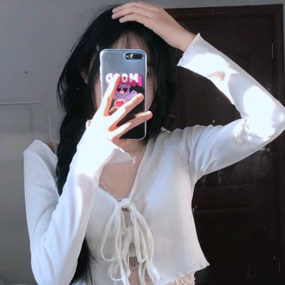 独特又精致的优质女生真人头像