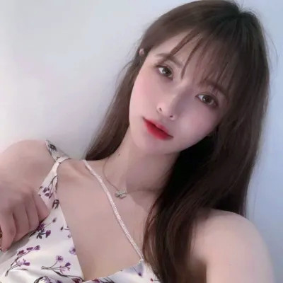 专属优质女生真人头像