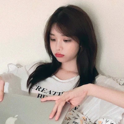 专属优质女生真人头像