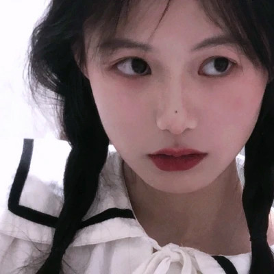 免费微信女生真人头像
