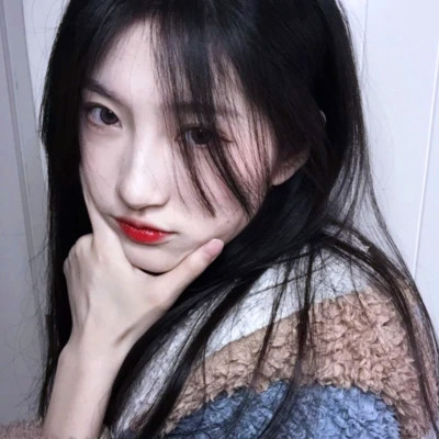 免费微信女生真人头像