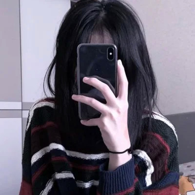 与众不同的微信女生真人头像