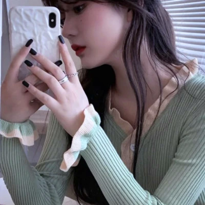 与众不同的微信女生真人头像