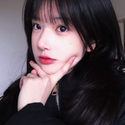 与众不同的微信女生真人头像